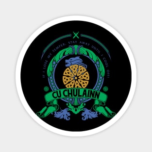 CU CHULAINN - LIMITED EDITION Magnet